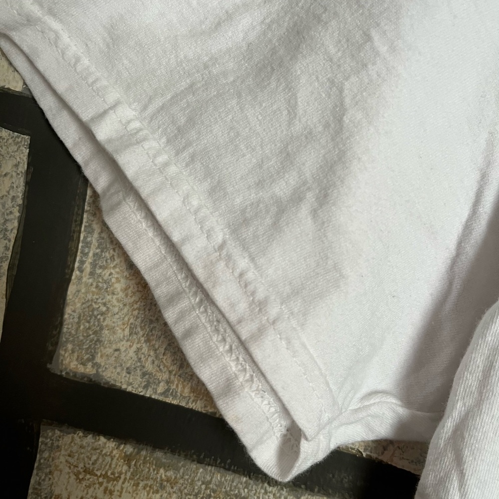 Vintage 1991 Street Fighter 2 Video Game Shirt Size Medium - Picture 4 of 6